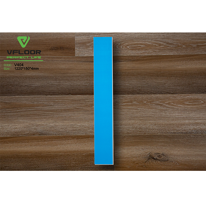 Sàn SPC vân gỗ VFLOOR V404