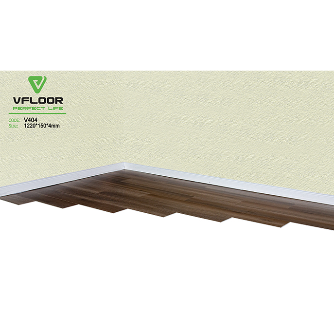 Sàn SPC vân gỗ VFLOOR V404