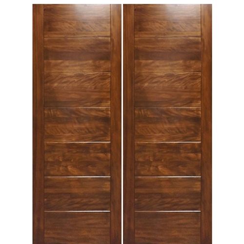Cửa gỗ tự nhiên