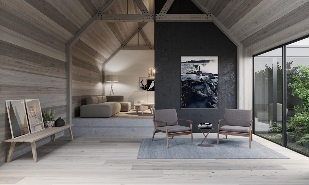 Bộ sưu tập Rèm Acacia