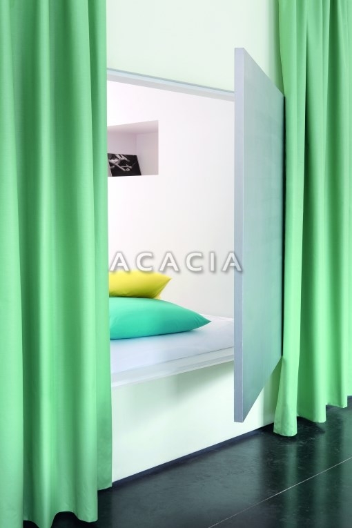 Vải thô đơn sắc - Mịn