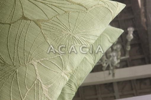Vải thô họa tiết