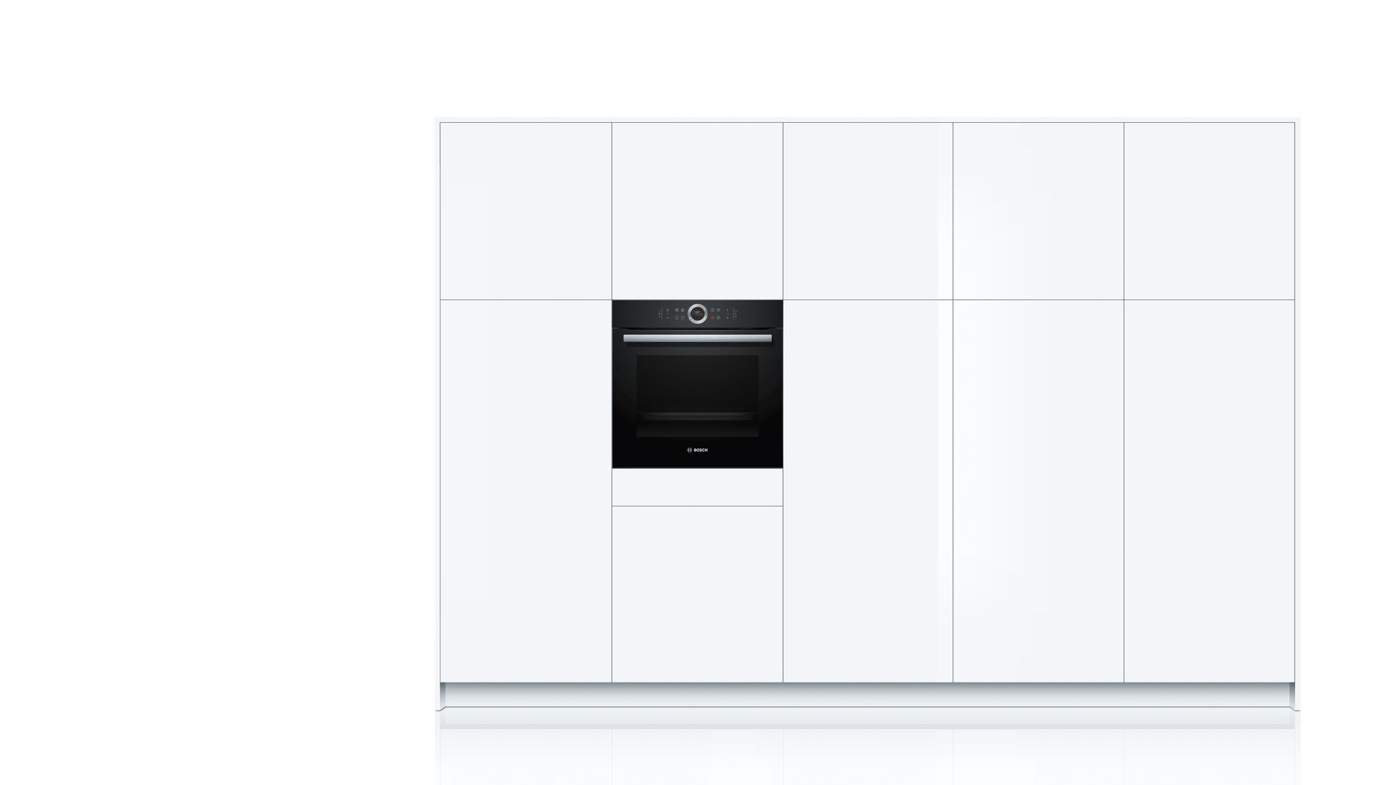 Lò nướng Bosch HBG634BB1
