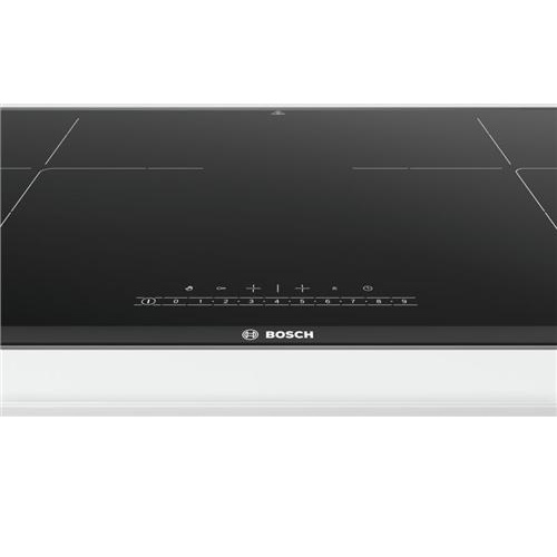 Bếp từ Bosch PPI82560MS – Bếp đôi 2 vùng nấu