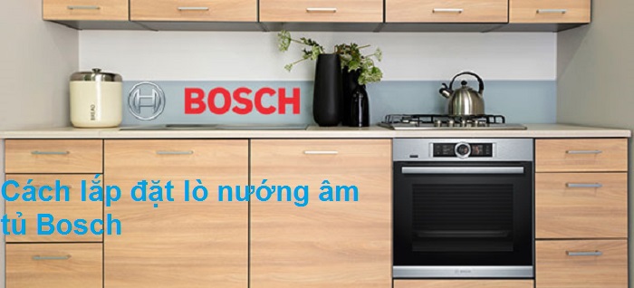 Lò nướng âm tủ bếp Bosch HBN331E1K
