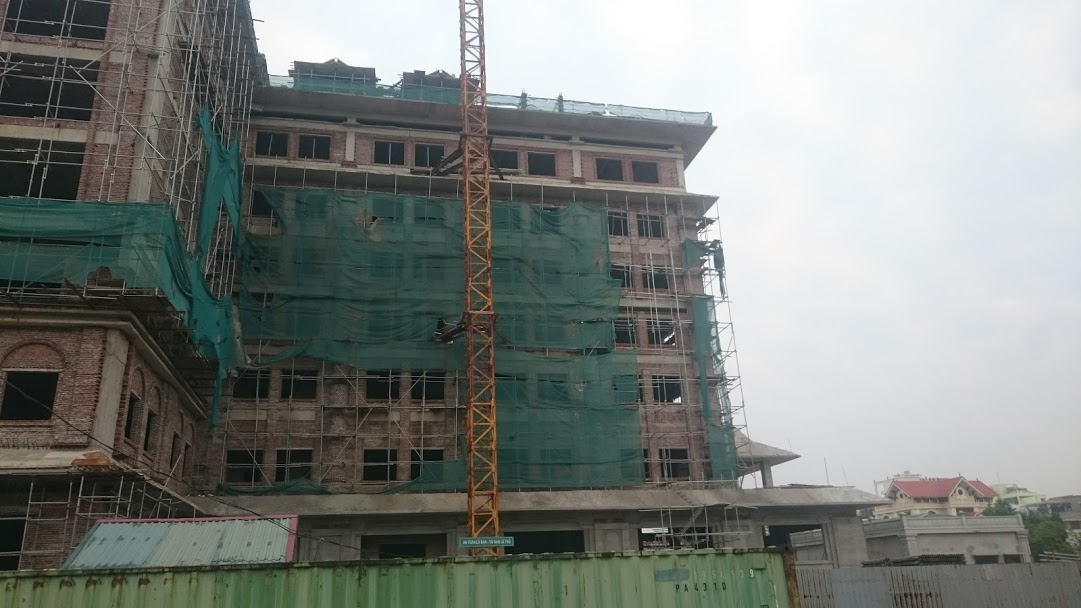 Khách sạn Star bow Ninh Bình