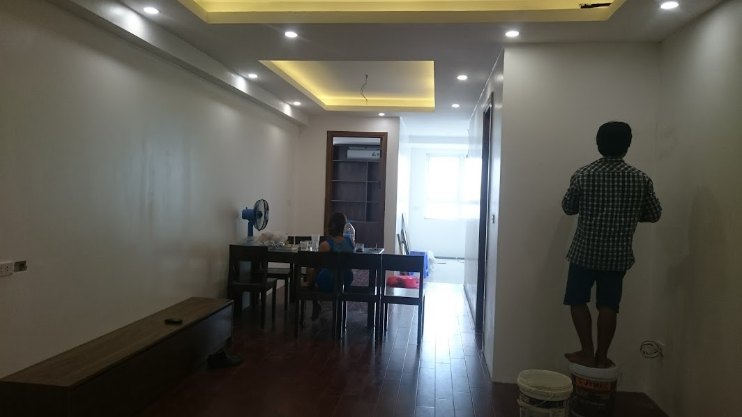 Nhà anh Luyện