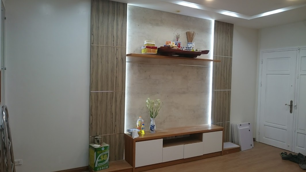 Nhà anh Mạnh HHT