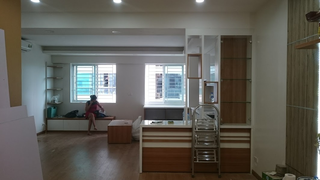 Nhà anh Mạnh HHT