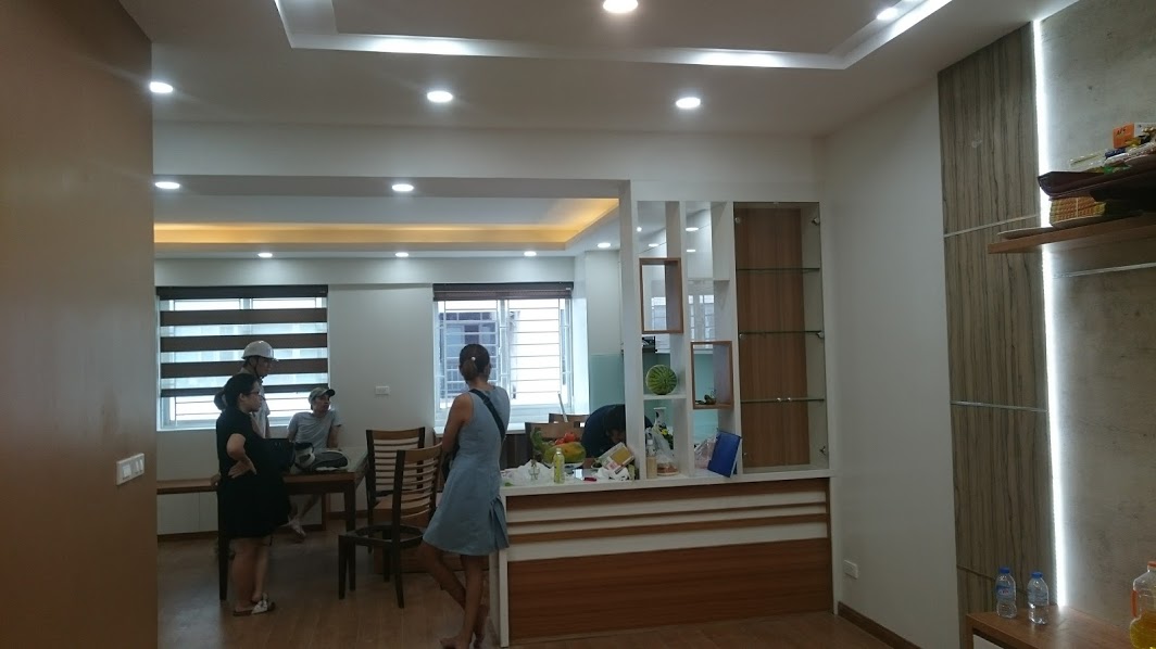 Nhà anh Mạnh HHT