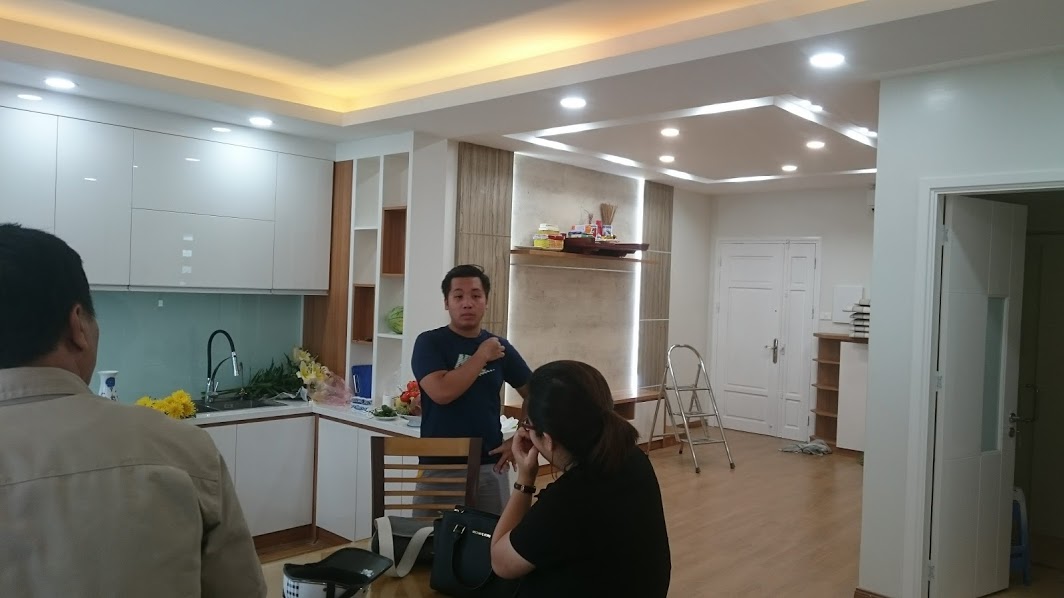 Nhà anh Mạnh HHT