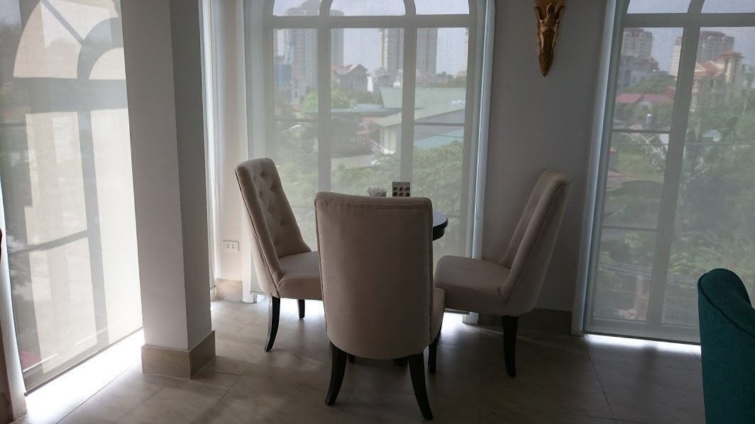 Intercontinental Hà Nội