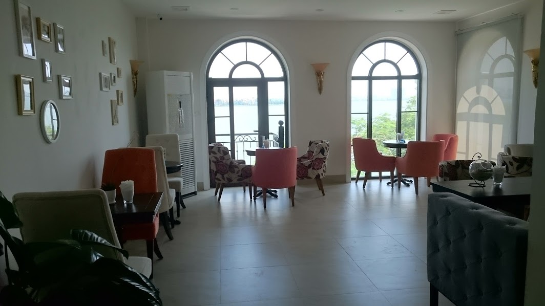 Intercontinental Hà Nội