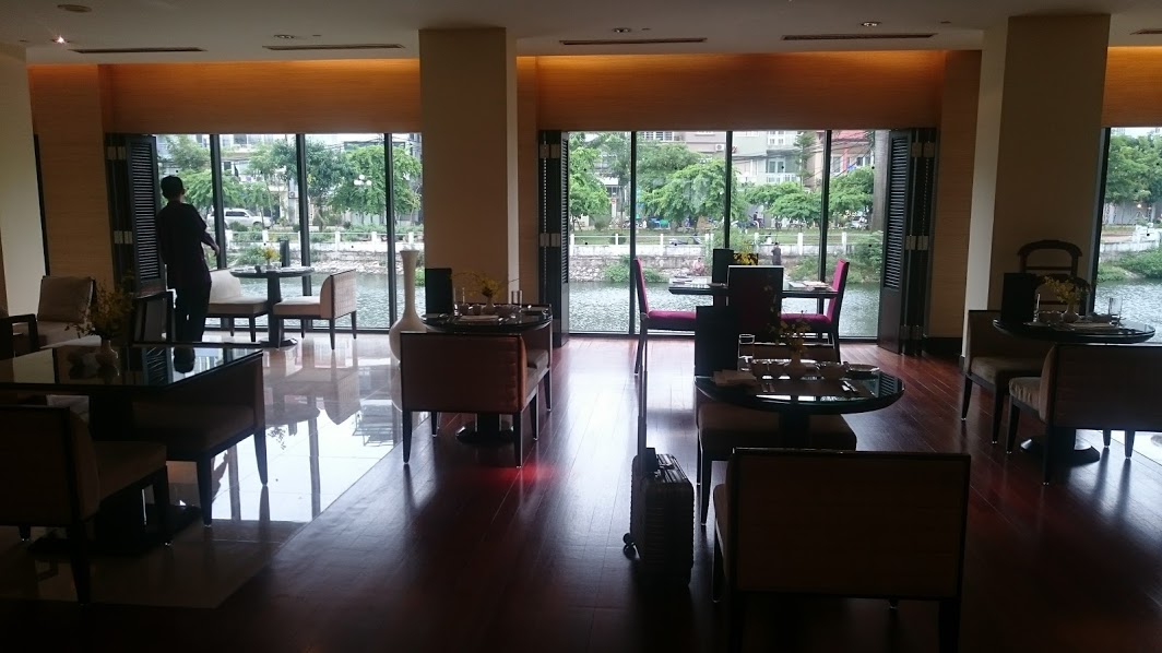 Intercontinental Hà Nội