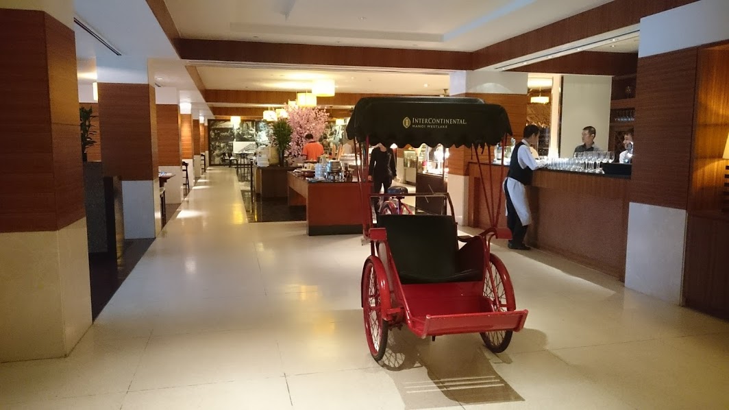 Intercontinental Hà Nội