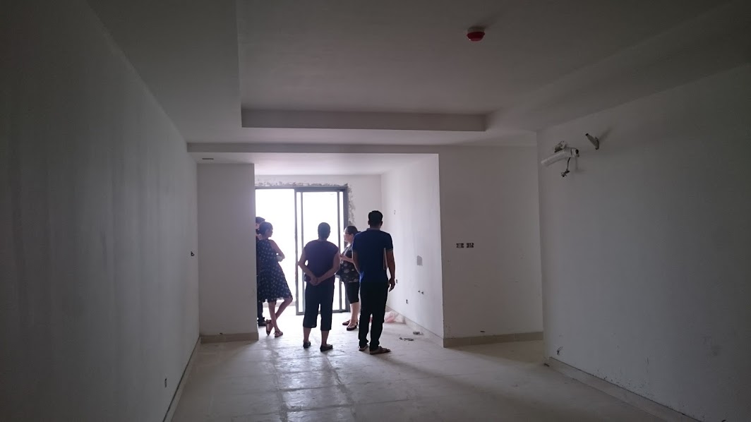 Nhà bạn Thu béo T&T