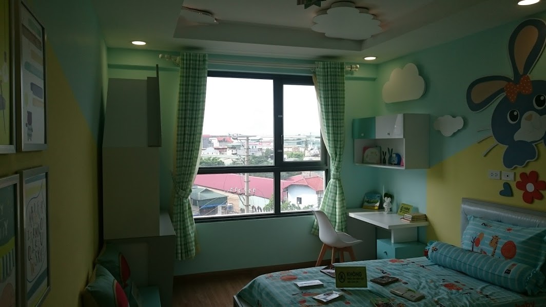 Nhà chị Thu - T&T
