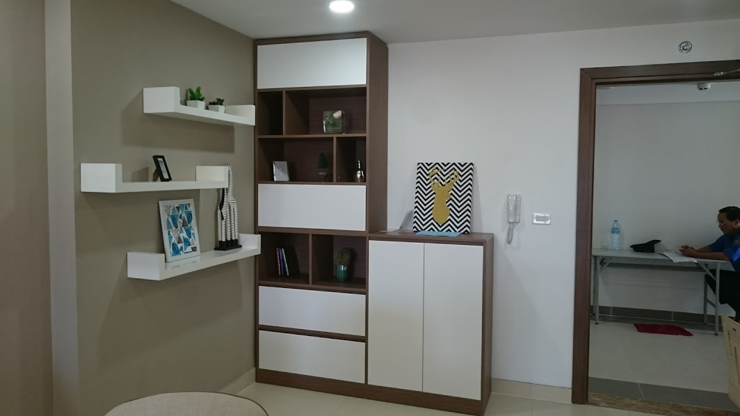 Nhà chị Thu - T&T