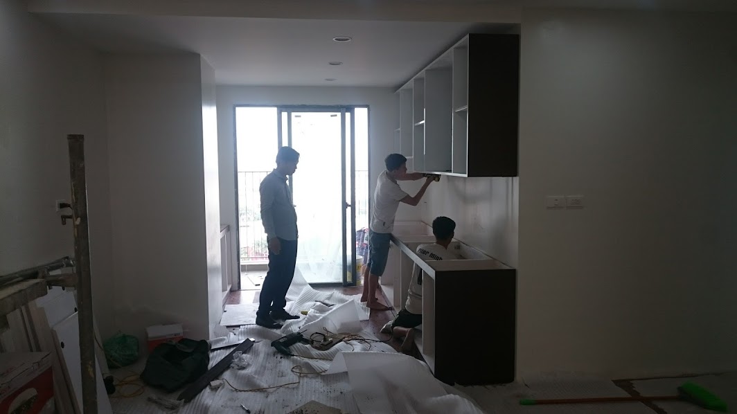 Nhà bạn Thu béo T&T