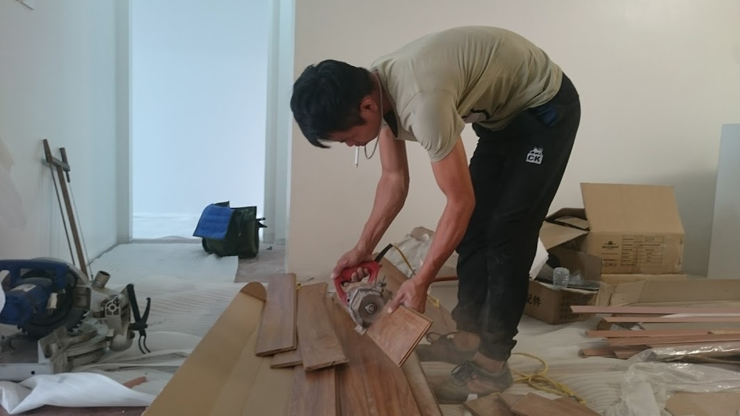 Nhà bạn Thu béo T&T