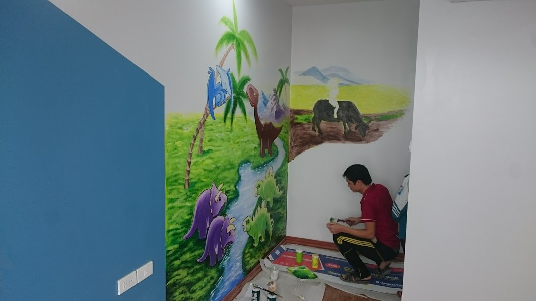 Nhà bạn Thu béo T&T