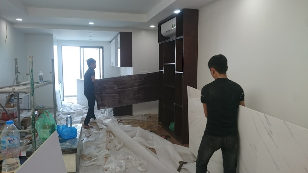 Nhà bạn Thu béo T&T