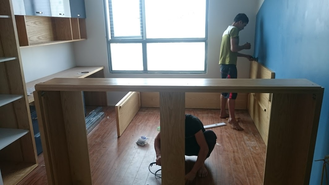 Nhà bạn Thu béo T&T