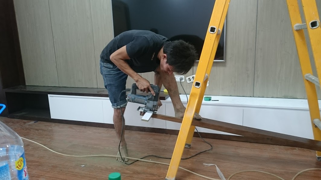 Nhà bạn Thu béo T&T