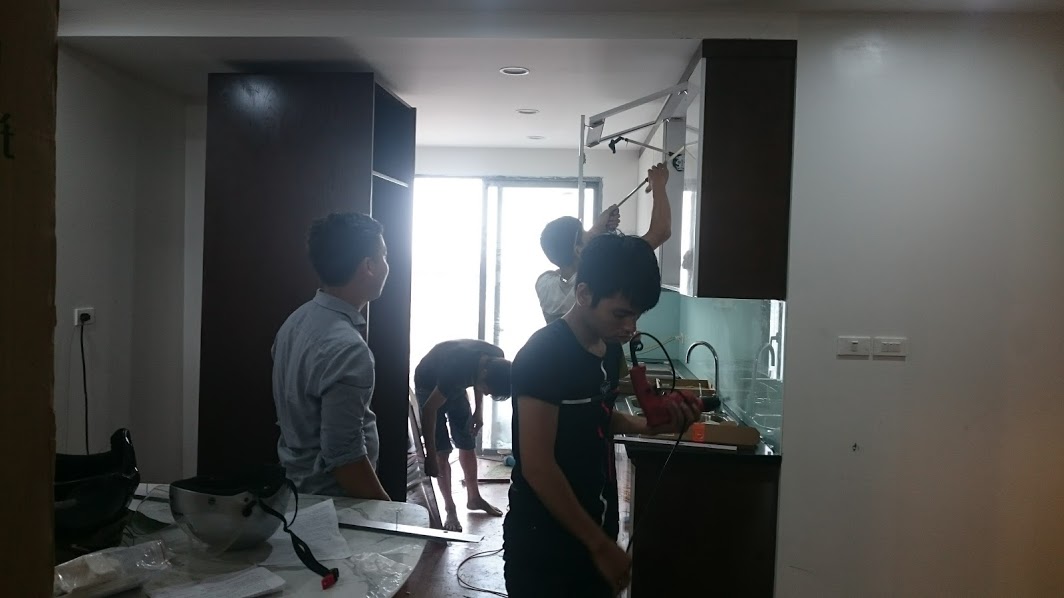 Nhà bạn Thu béo T&T