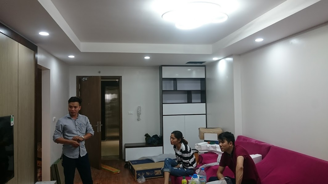 Nhà bạn Thu béo T&T