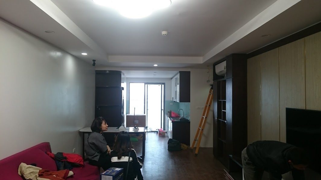 Nhà bạn Thu béo T&T