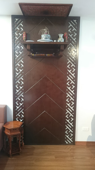 Nhà bạn Thu béo T&T