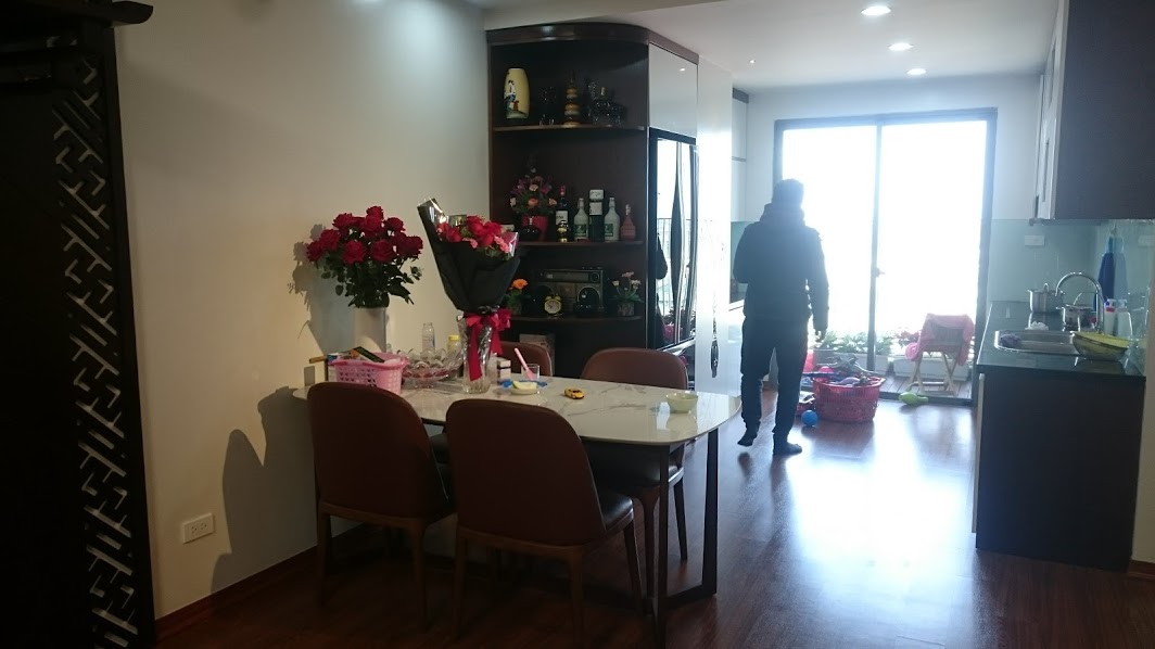 Nhà bạn Thu béo T&T