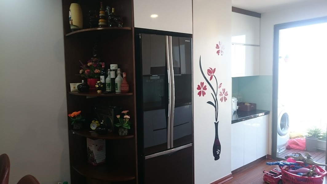 Nhà bạn Thu béo T&T