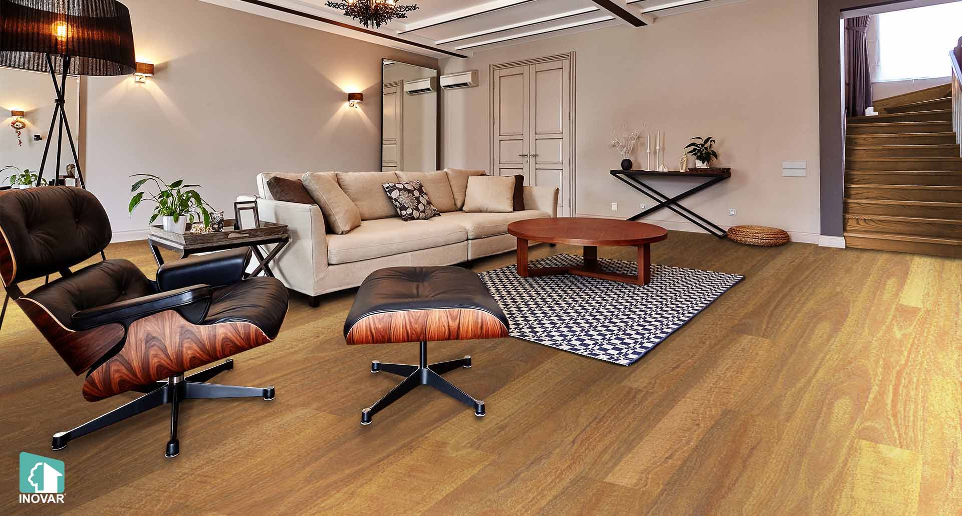 Sàn gỗ công nghiệp Inovar DURASHINE - DV530