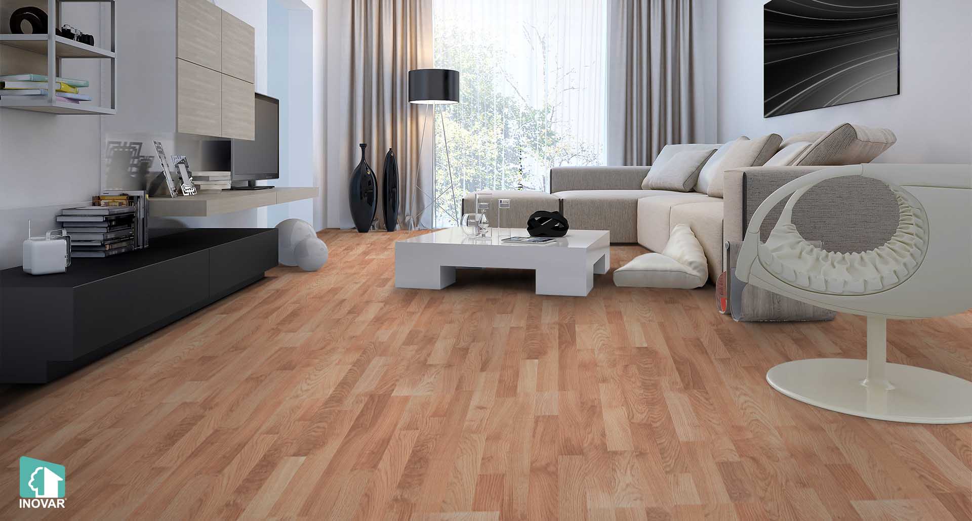 Sàn gỗ công nghiệp Inovar ORIGINAL - FR991