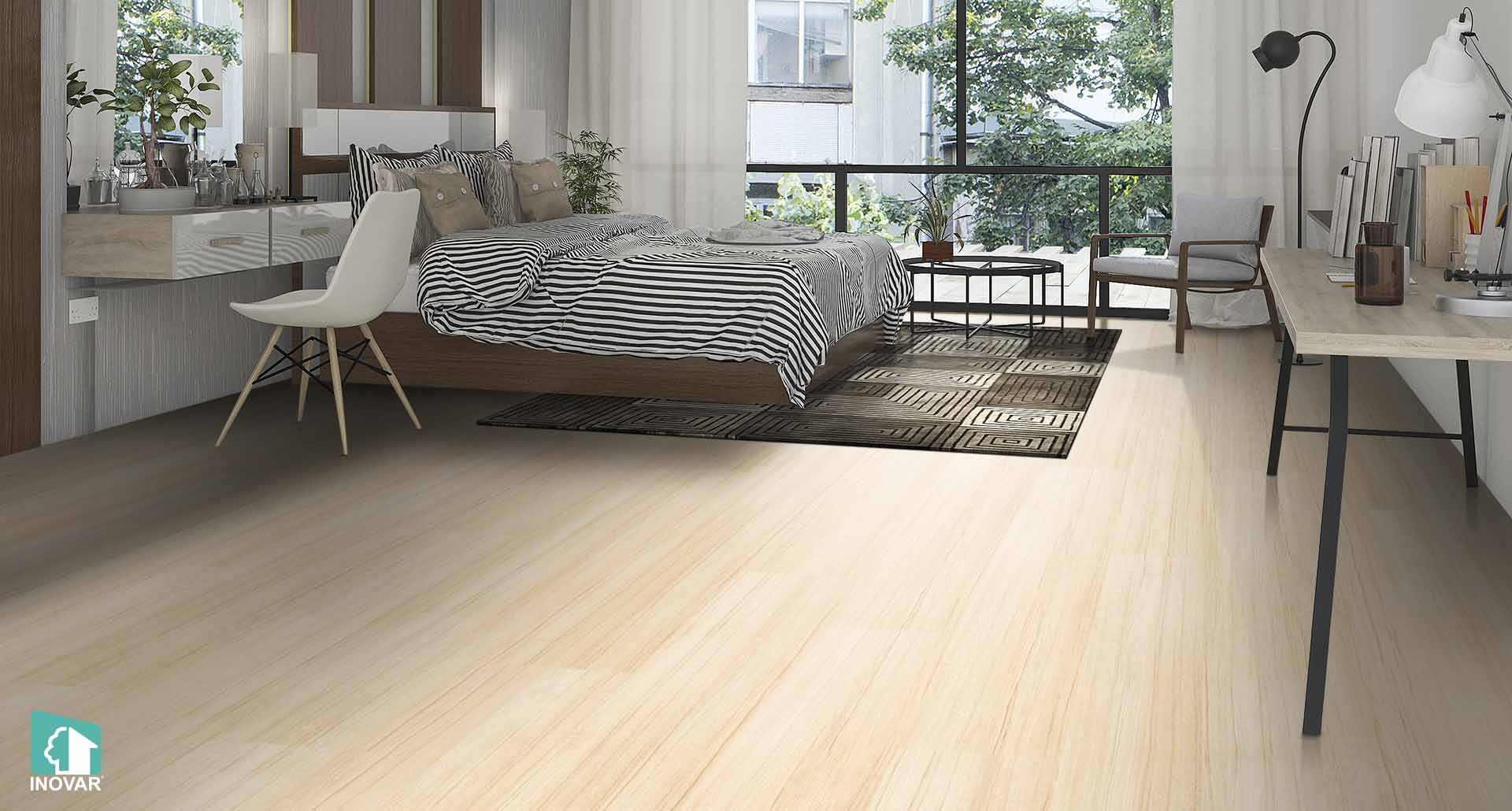 Sàn gỗ công nghiệp Inovar FAMILI - FV869R