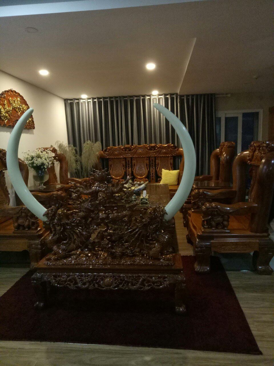 Ghế tân cổ điển