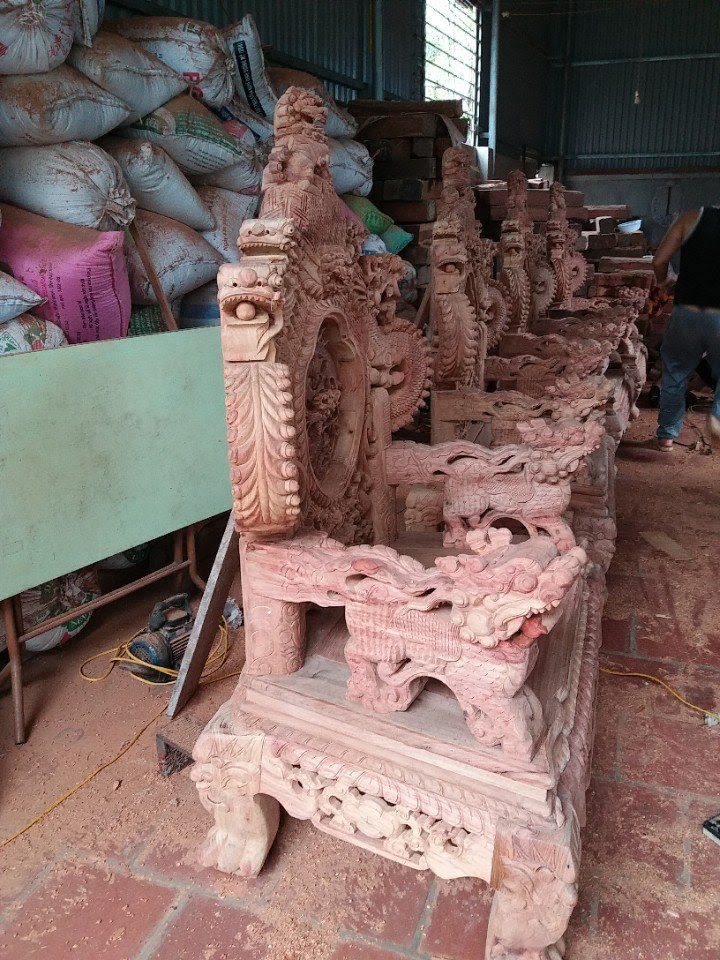 Ghế tân cổ điển