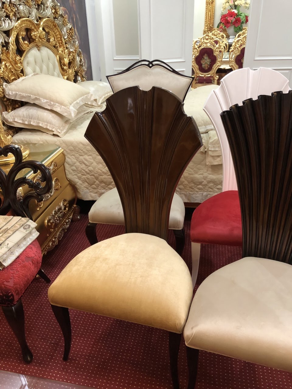 Ghế tân cổ điển