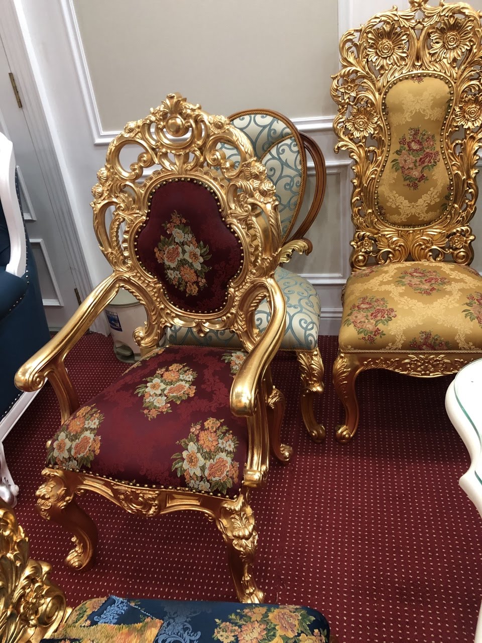 Ghế tân cổ điển
