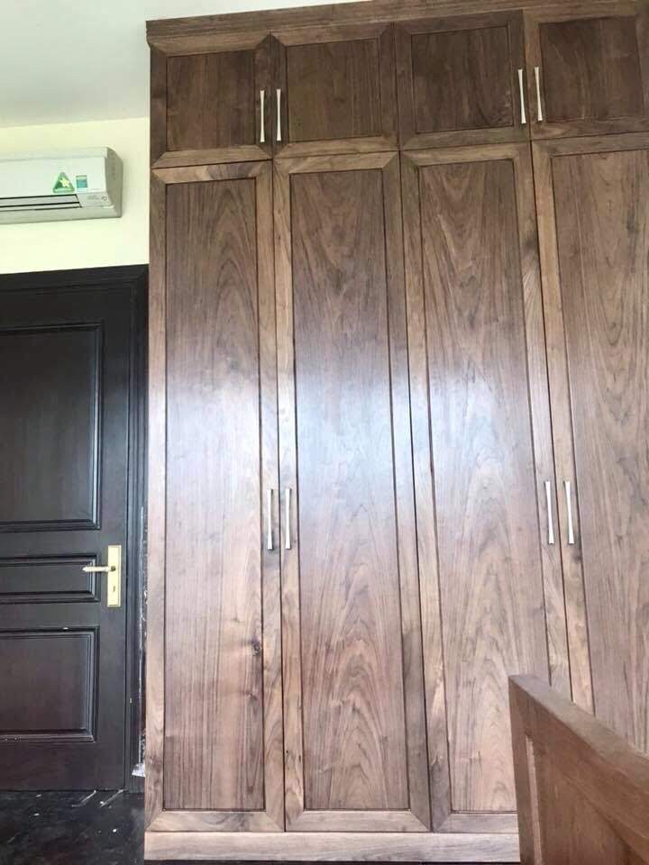 Tủ trang trí tân cổ điển