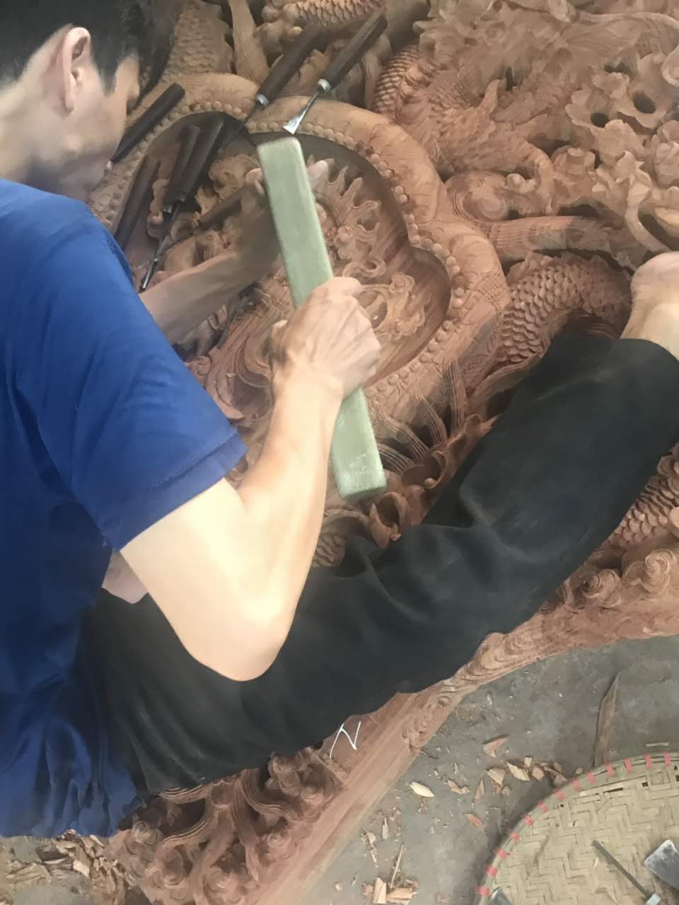 Phòng thờ