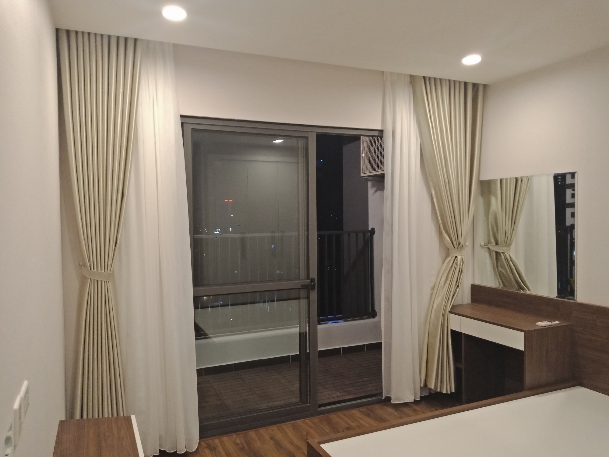 Nhà chị Ngân Tuấn - Golden Palm