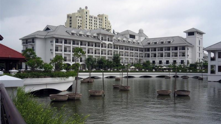 Intercontinental Hà Nội