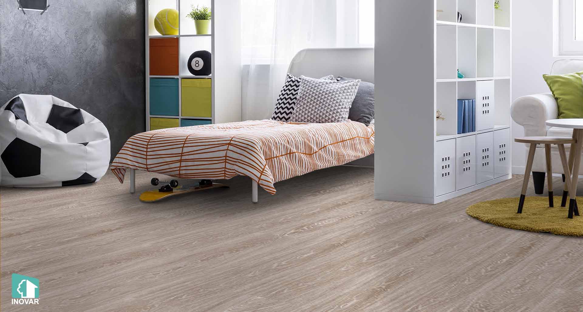 Sàn gỗ công nghiệp Inovar INVOGUE - IV320