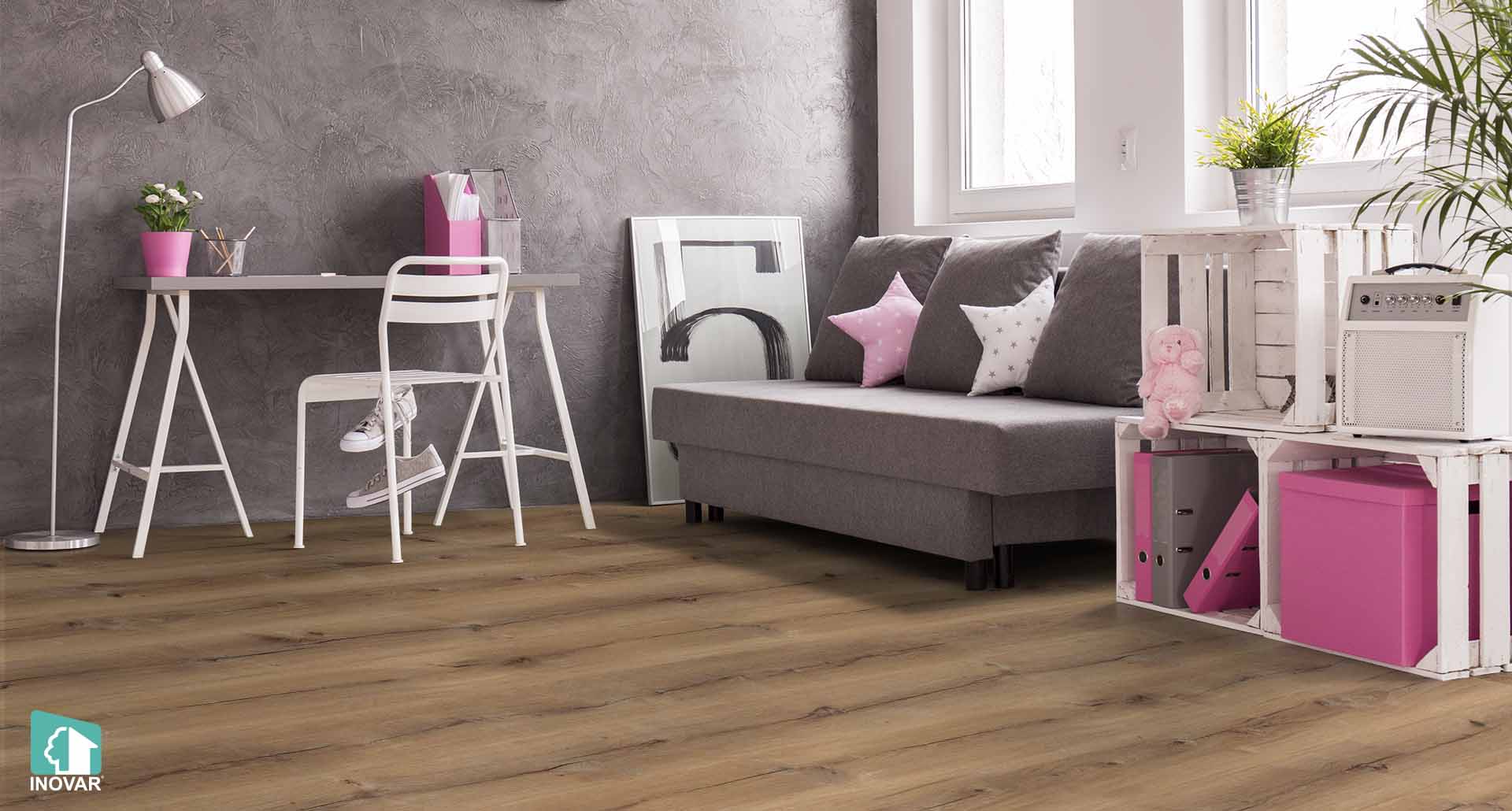 Sàn gỗ công nghiệp Inovar INVOGUE - IV321