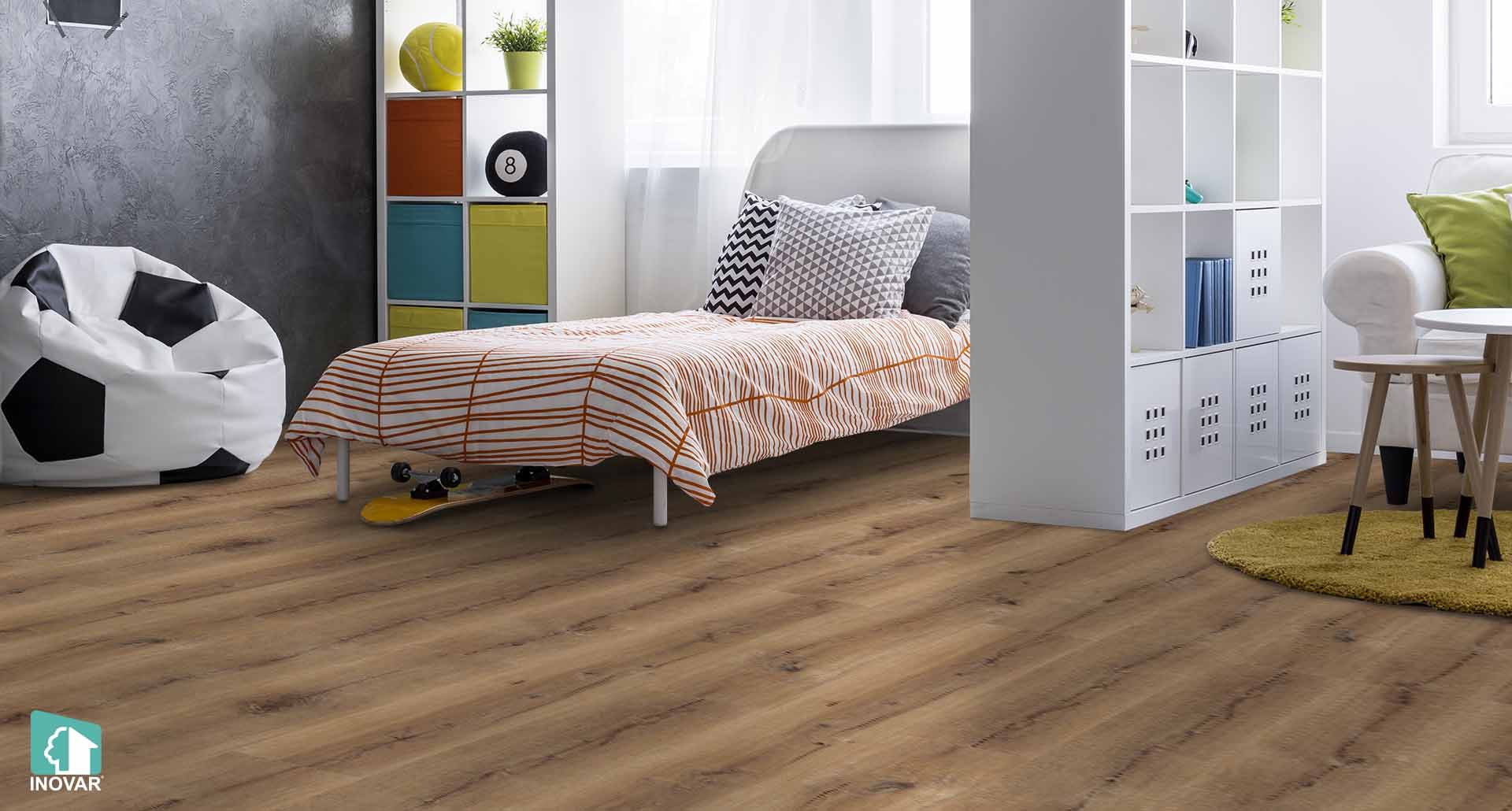 Sàn gỗ công nghiệp Inovar INVOGUE - IV321
