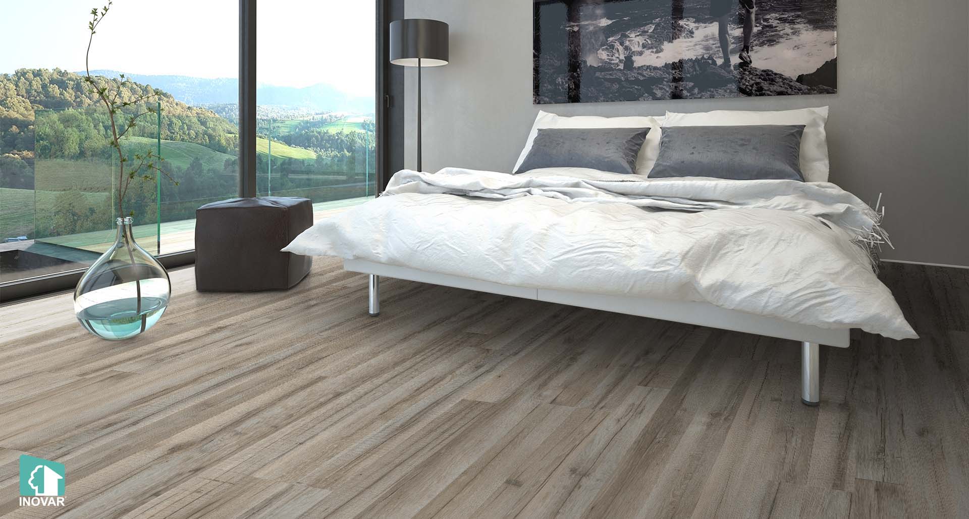 Sàn gỗ công nghiệp Inovar INVOGUE - IV389