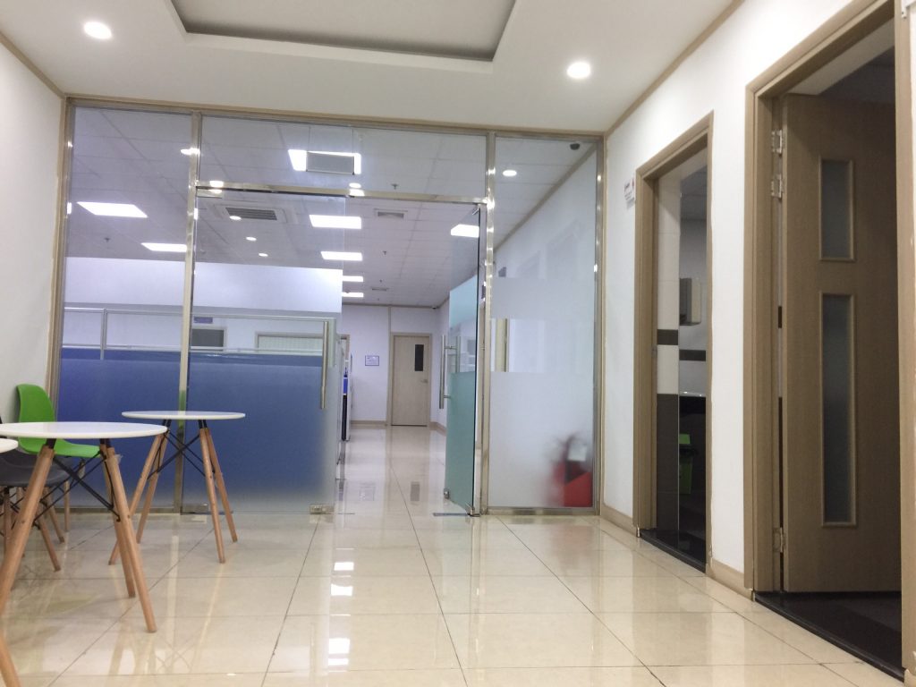 Cửa nhựa Hàn Quốc